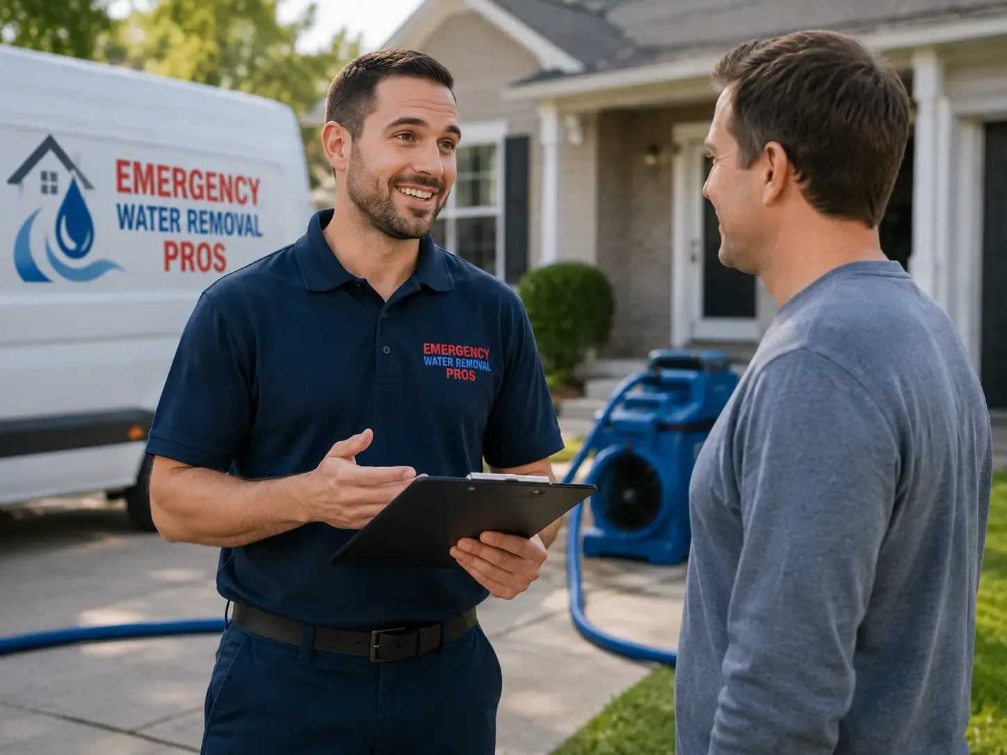 Emergency Water Removal Souris, ND FAQs